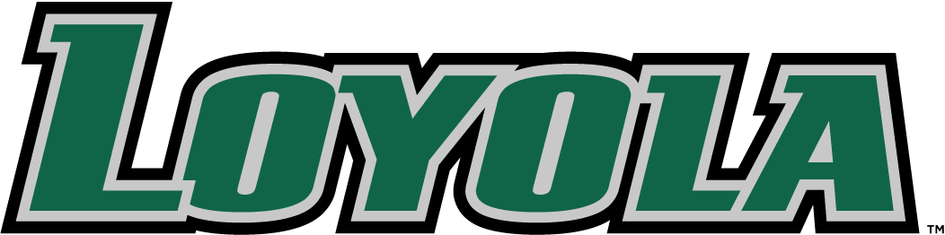 Loyola-Maryland Greyhounds 2011-Pres Wordmark Logo 02 iron on paper